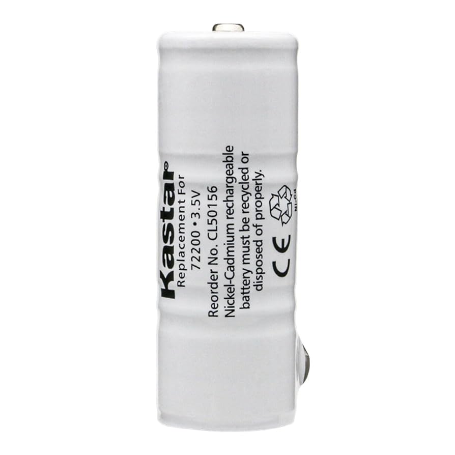 Amazon.com: Kastar 1-Pack Ni-CD Battery 3.5V 750mAh